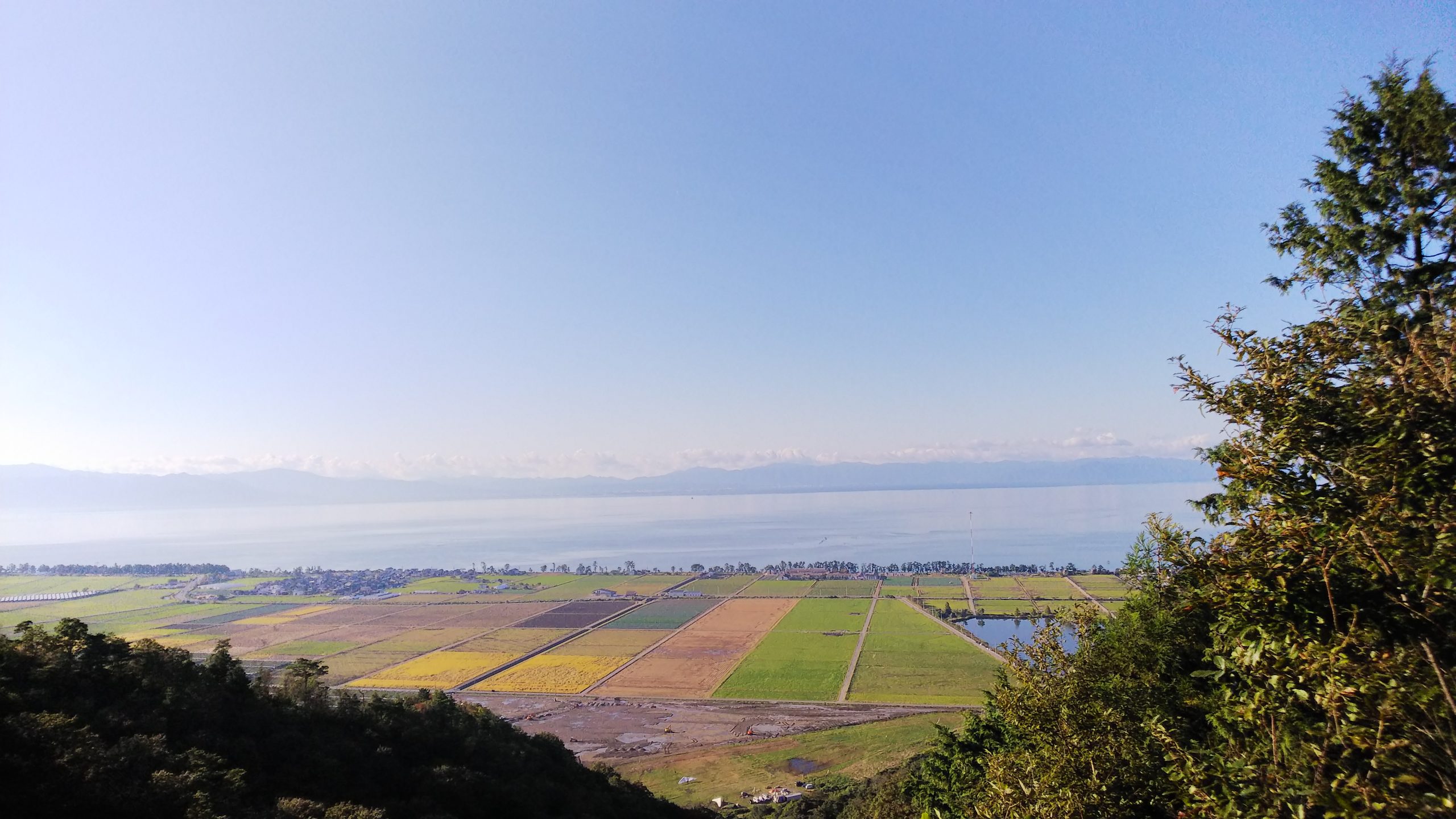 荒神山ウォーキング