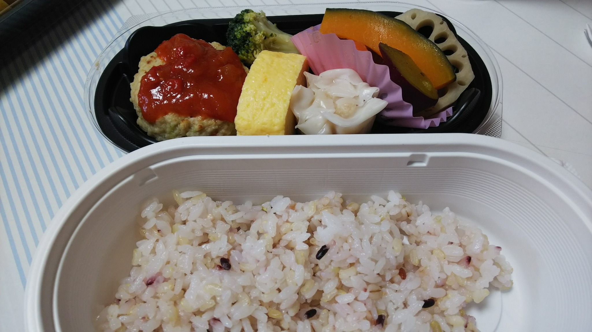 お弁当🍱