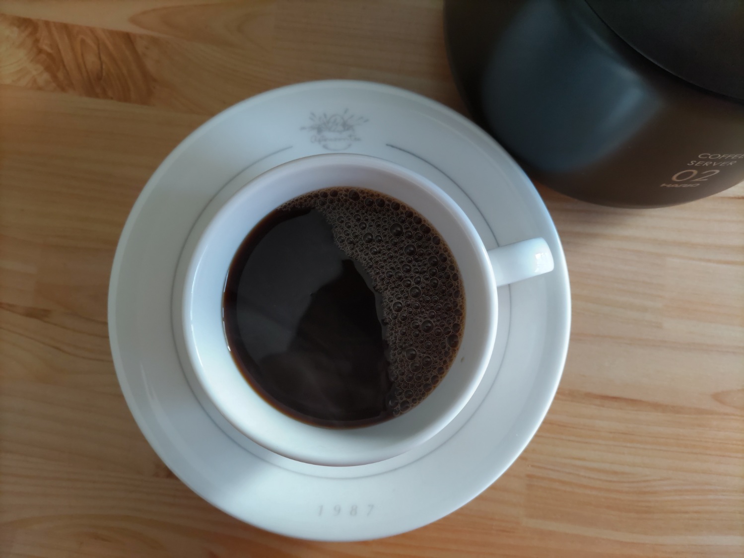 コーヒータイム☕パート２