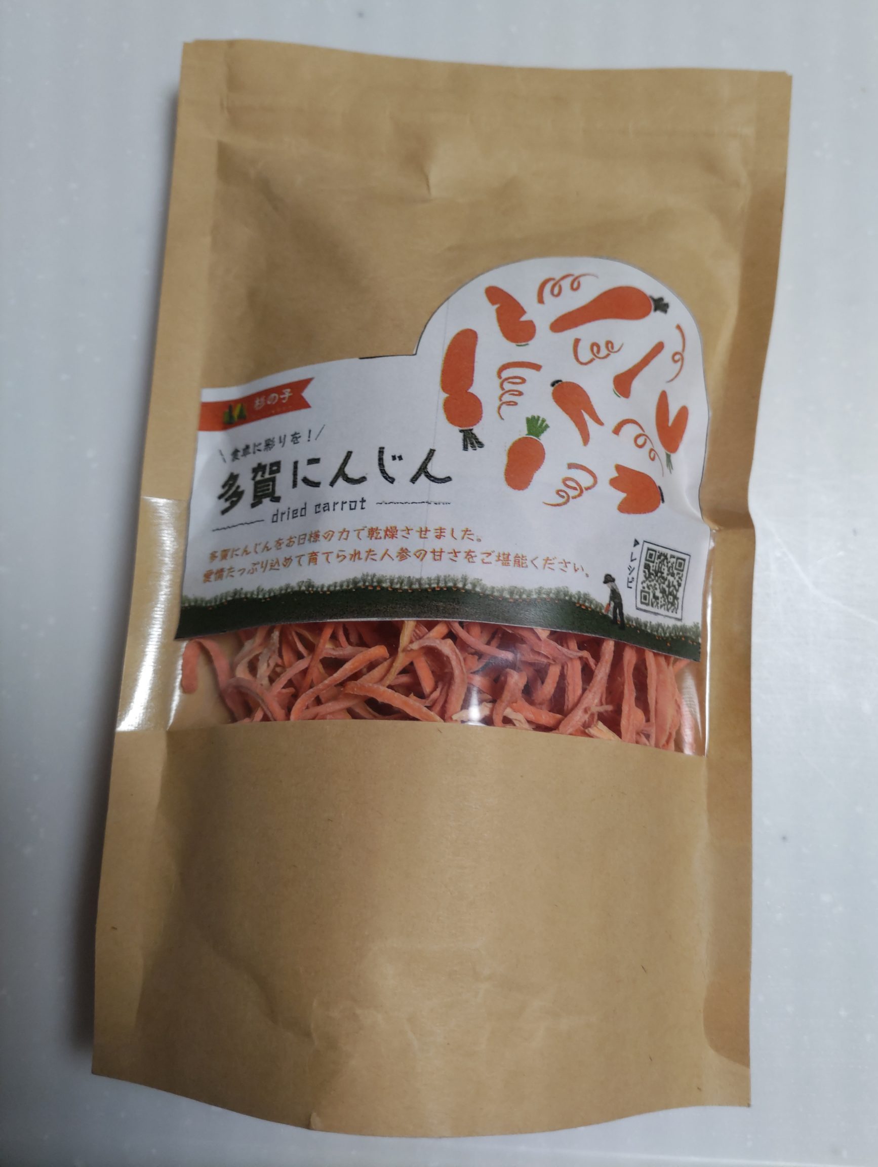 多賀にんじん🥕